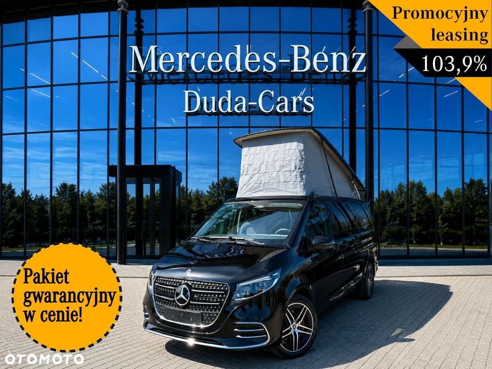 Mercedes-Benz Klasa V 300 d 4-Matic 9G-Tronic Avantgarde (d³ugi) - 2