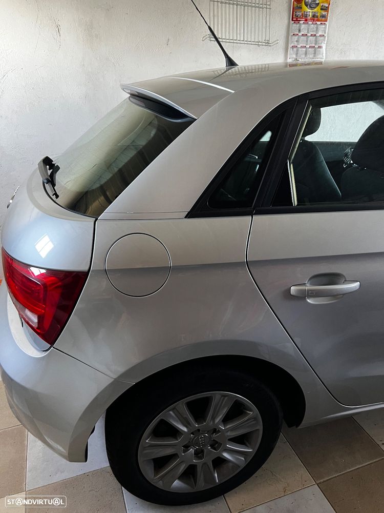 Audi A1 Sportback - 2