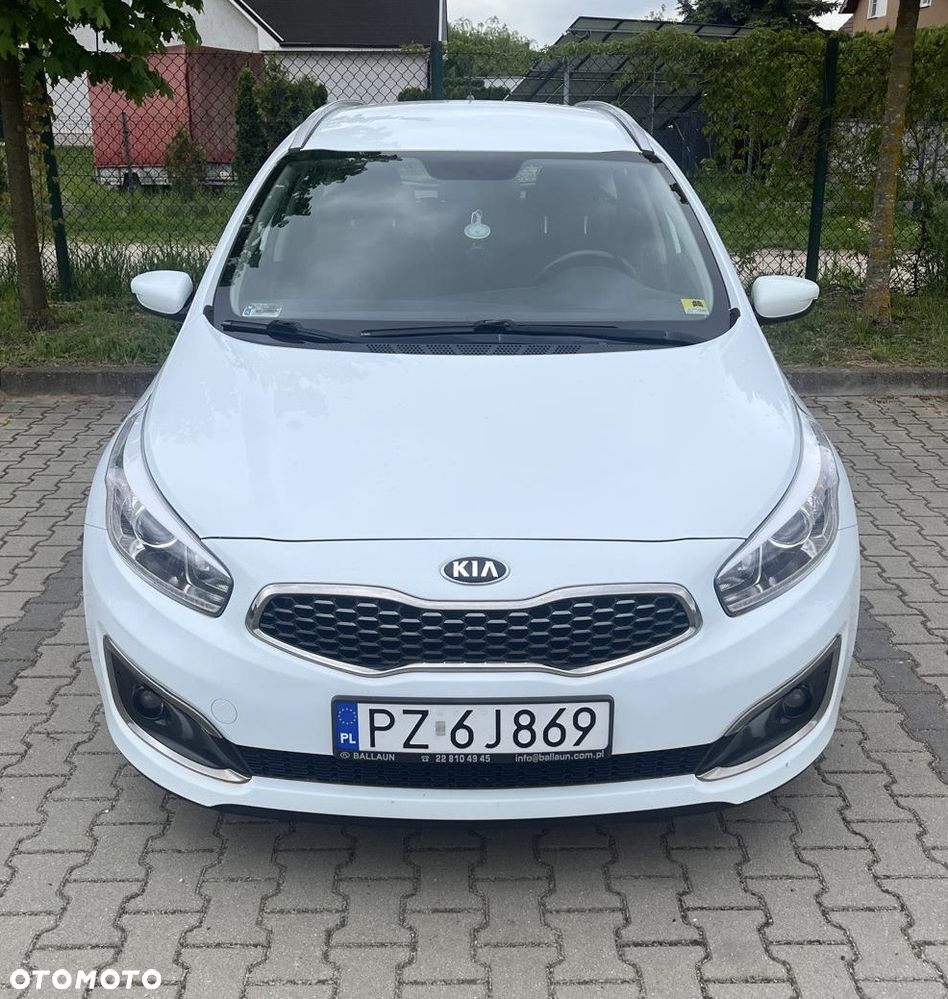Kia Ceed 1.4 M - 1