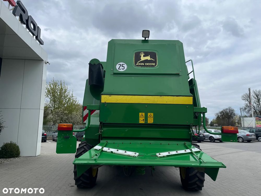 John Deere 2256 - 4
