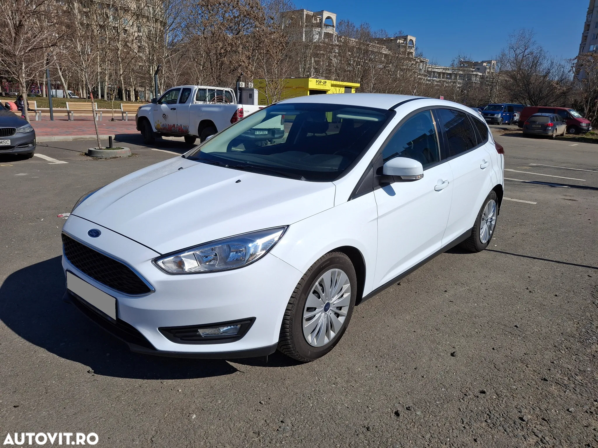 Ford Focus 1.0 EcoBoost Trend - 2