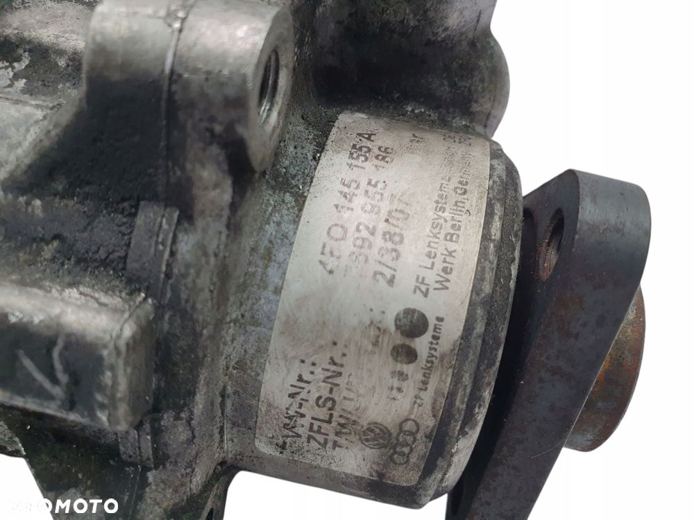 POMPA WSPOMAGANIA Audi A6 C6 A8 D3 Q7 2.7 3.0 TDI VW 4EO145155A 7692955186 - 5