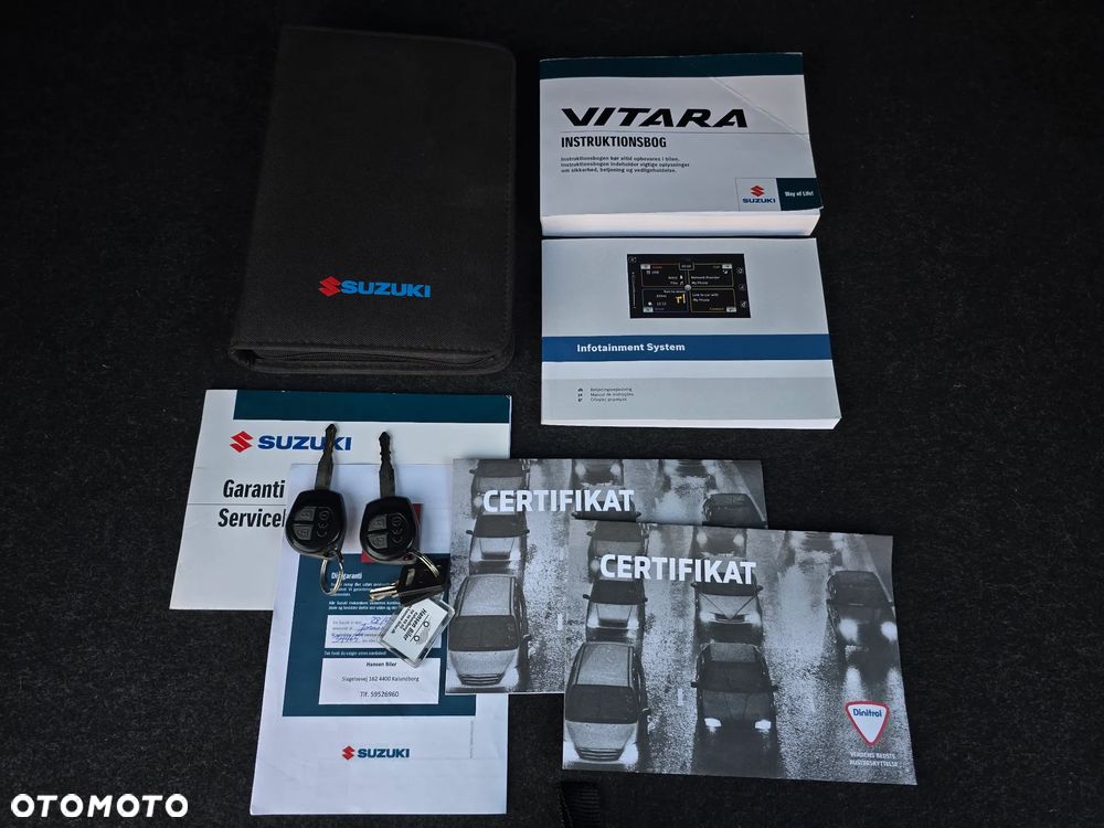 Suzuki Vitara 1.6 (4x2) Automatik Comfort - 40