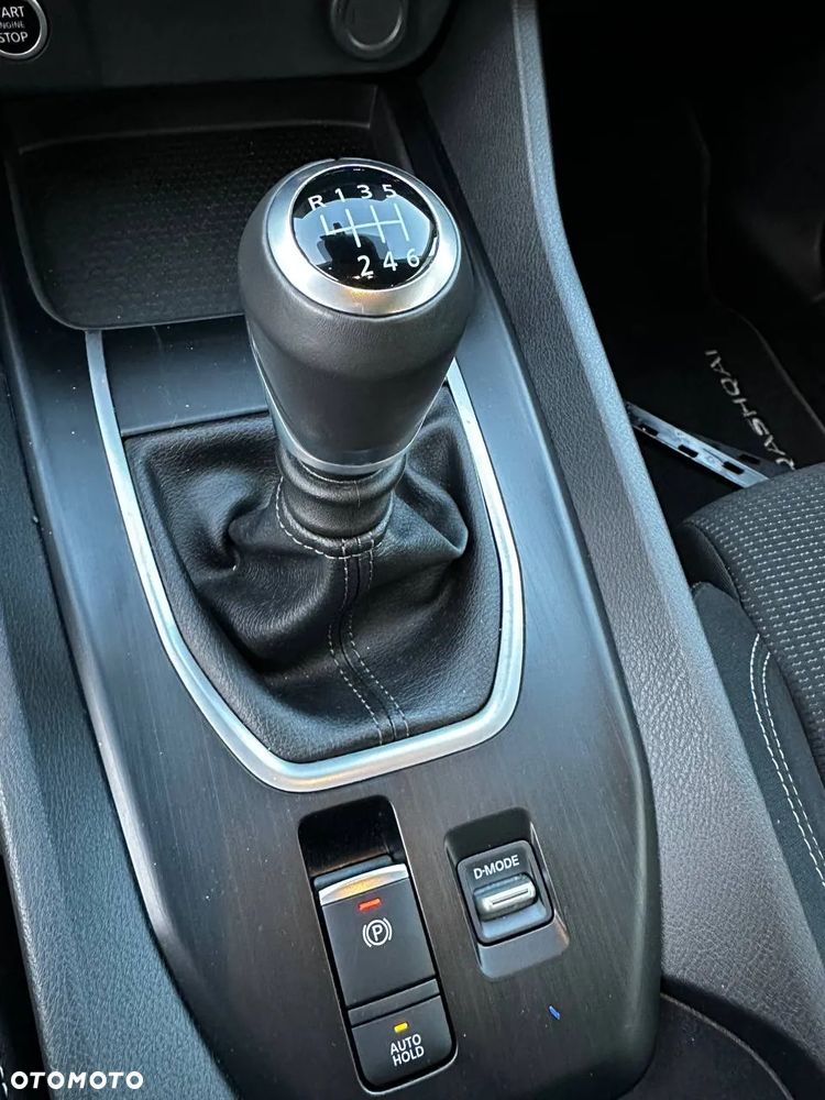 Nissan Qashqai - 16