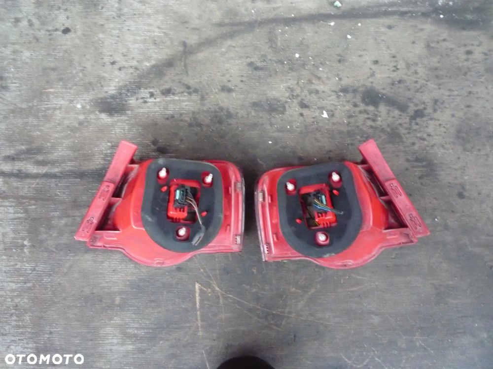 VW PASSAT B6 SEDAN LAMPA TYLNA LEWA LUB PRAWA - 6