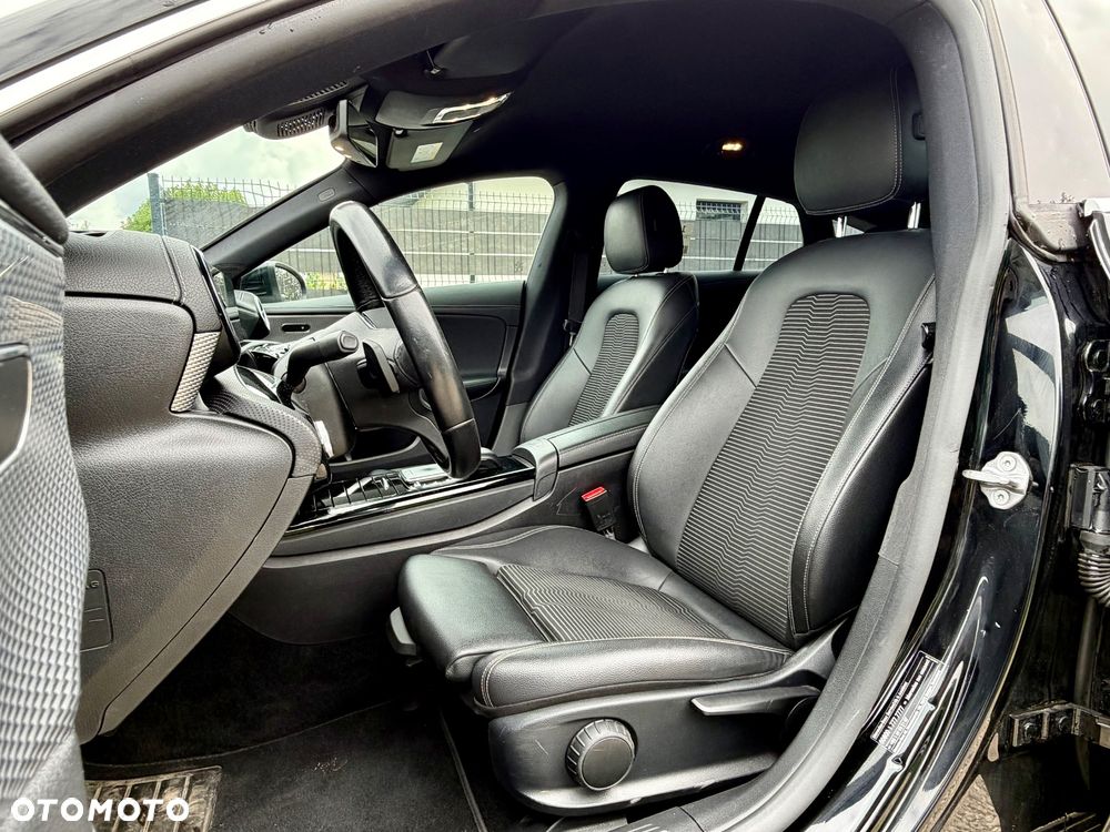 Mercedes-Benz CLA 200 d 8G-DCT Edition 2020 - 13