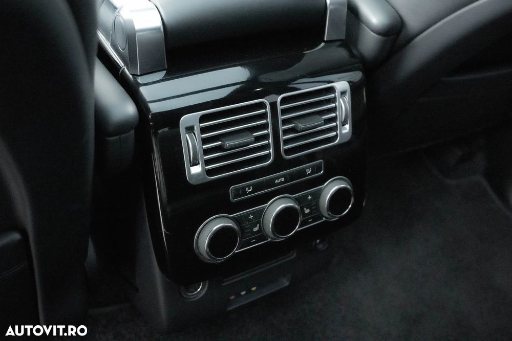 Land Rover Range Rover - 18