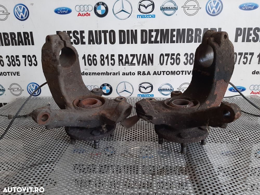 Fuzete Fuzeta Stanga Dreapta Ford Focus 2 Facelift C Max 2 1.6 Tdci An 2008-2009-2010-2011 Dezmembrez Ford Focus 2 Facelift 1.6 Tdci Euro 5 Motor GPDA An 2008-2011 Volan Stanga - 2