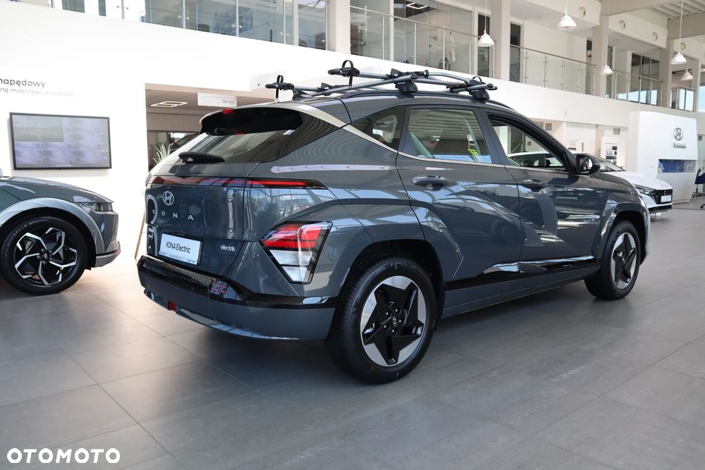 Hyundai Kona Electric 65kWh Smart - 5