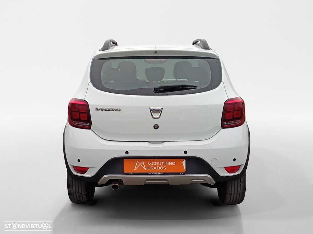 Dacia Sandero 0.9 TCe Comfort - 4