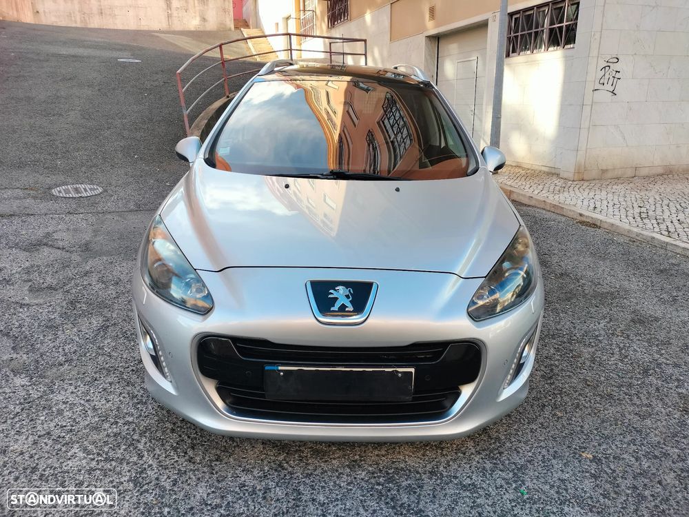 Peugeot 308 SW e-HDi FAP 110 Stop&Start Active - 2