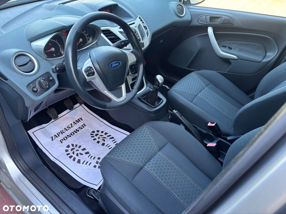 Ford Fiesta 1.25 Titanium - 14