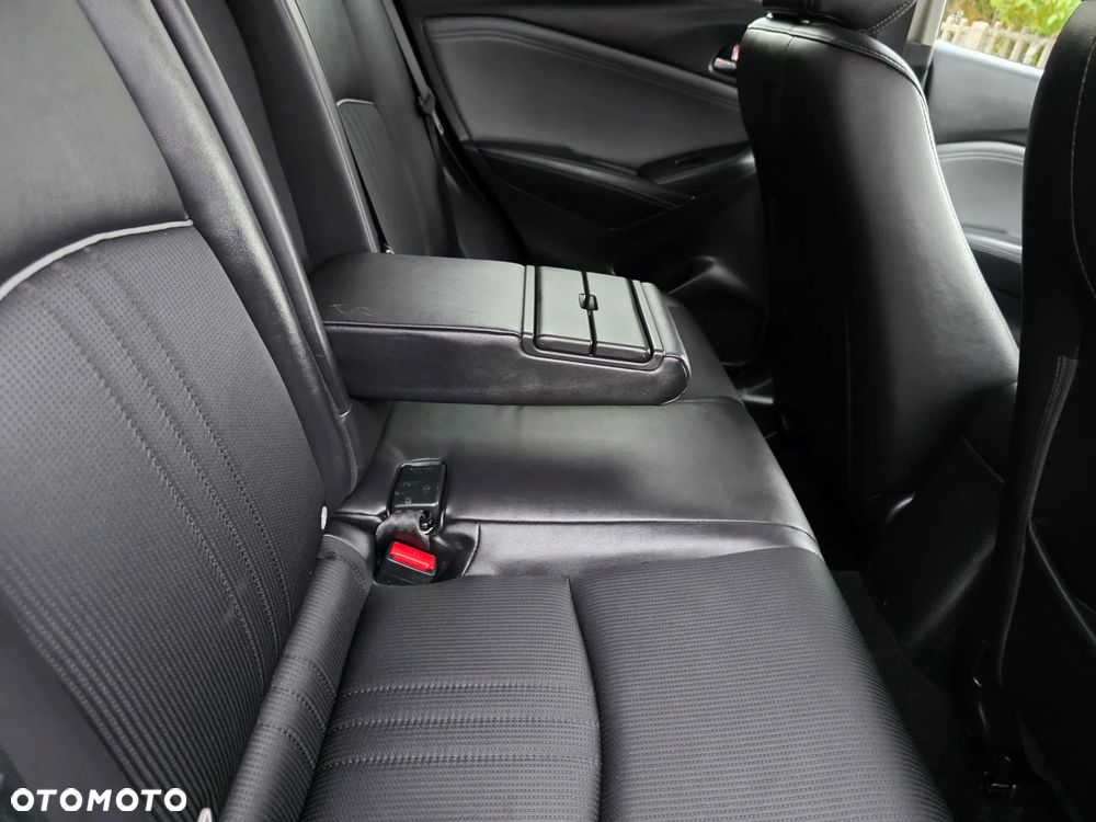 Mazda CX-3 SKYACTIV-G 121 FWD Sports-Line - 27
