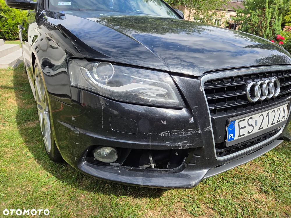 Audi A4 Avant 2.0 TDI DPF multitronic S line Sportpaket (plus) - 2