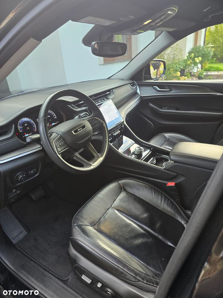 Jeep Grand Cherokee 3.6 V6 Limited - 8