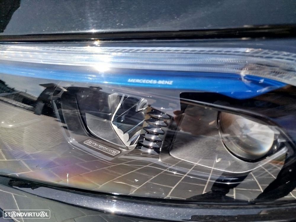 Mercedes-Benz EQA 250+ AMG Line - 18