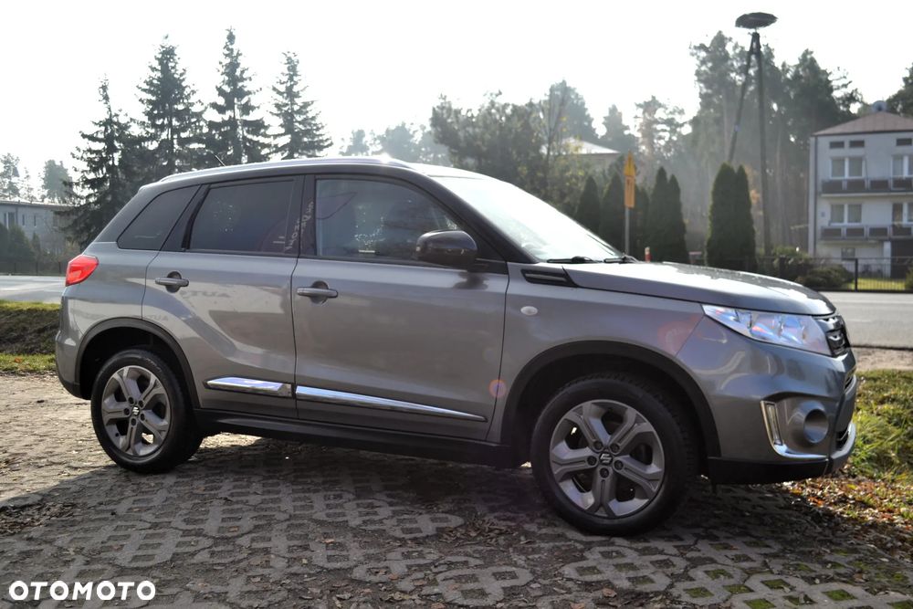 Suzuki Vitara 1.6 DDiS (4x4) Allgrip Comfort+ - 1