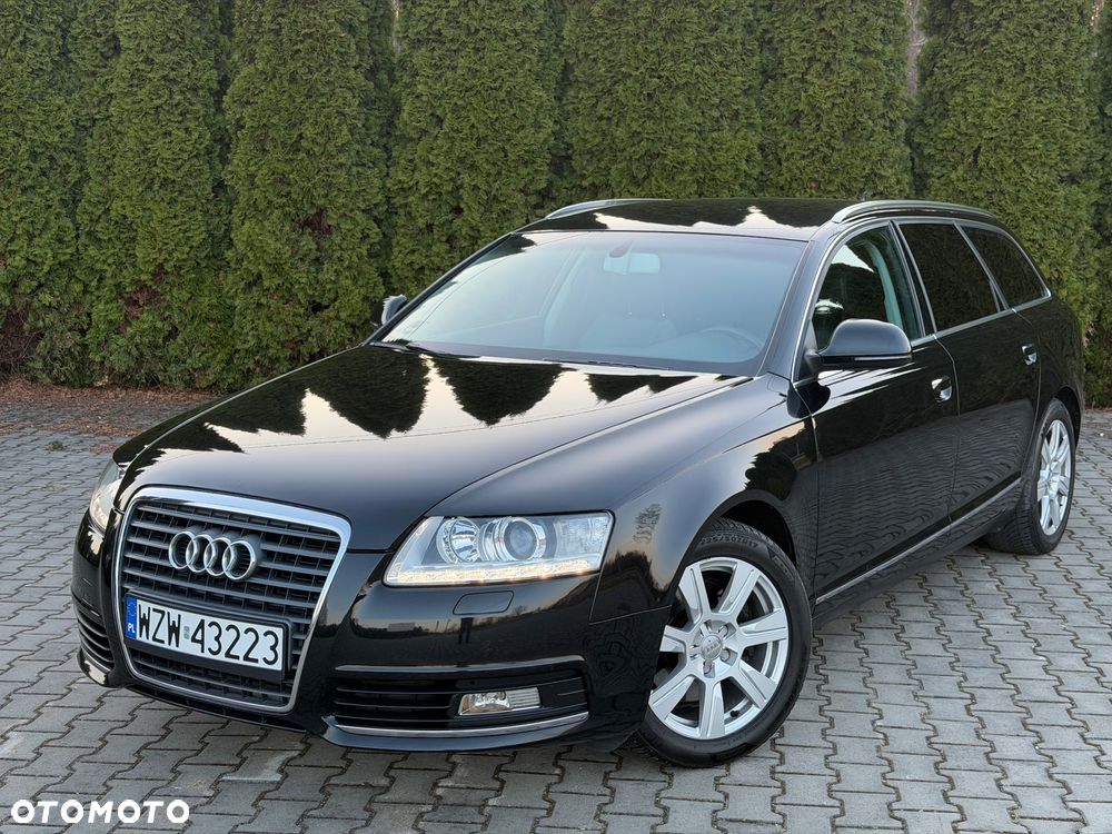 Audi A6 Avant - 4