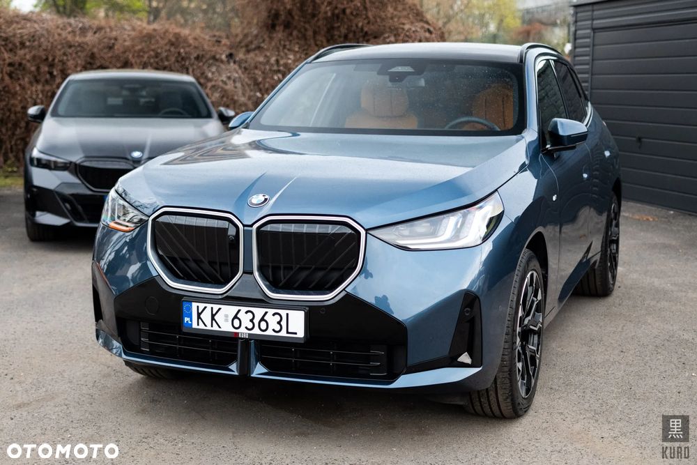 BMW X3 xDrive20d mHEV - 3