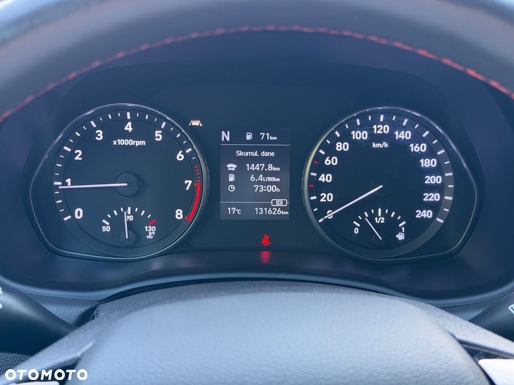 Hyundai i30 1.5 T-GDI 48V-Hybrid N-Line - 20
