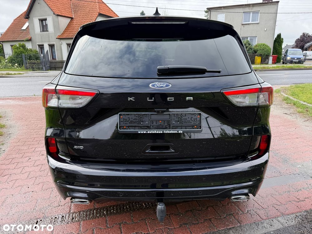 Ford Kuga 2.0 EcoBlue AWD ST-Line X - 13