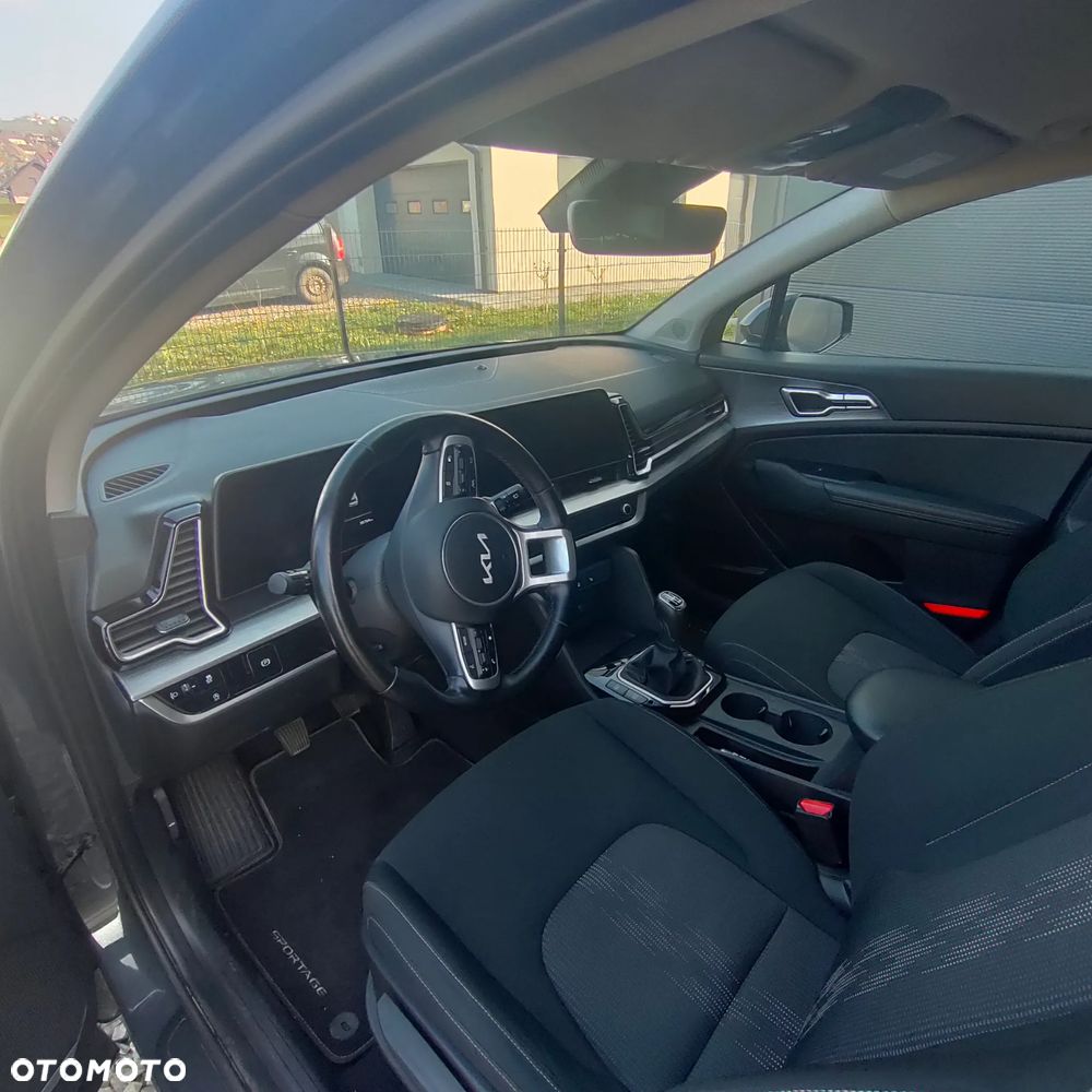 Kia Sportage 1.6 T-GDI L 2WD - 6