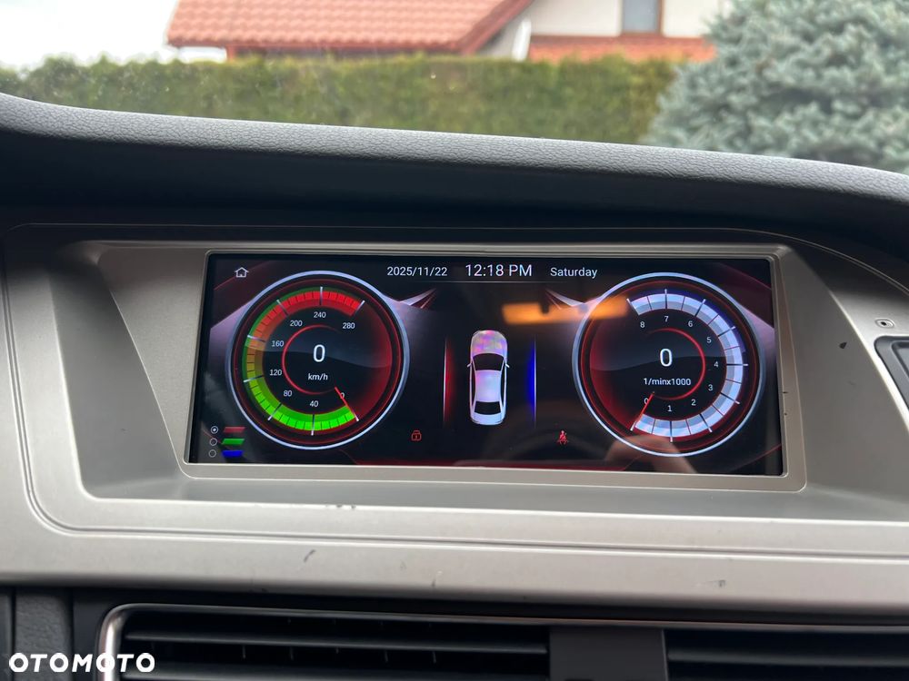 Audi A4 Avant 2.0 TDI Multitronic - 22