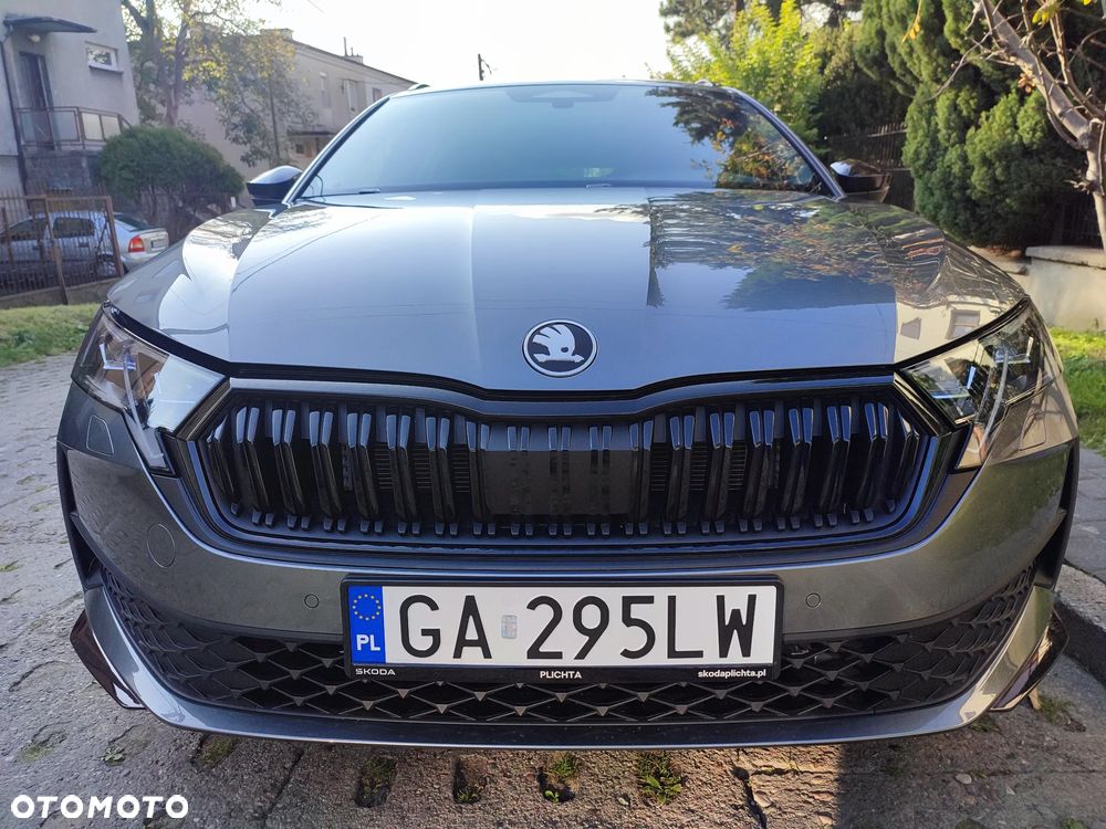 Skoda Octavia - 13