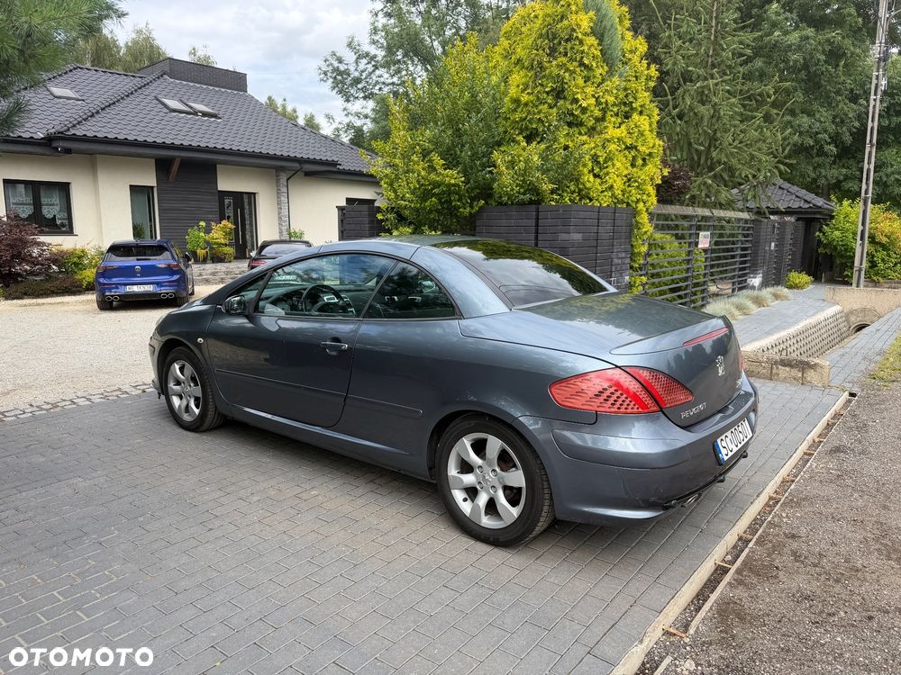 Peugeot 307 2.0 HDI Intense - 5
