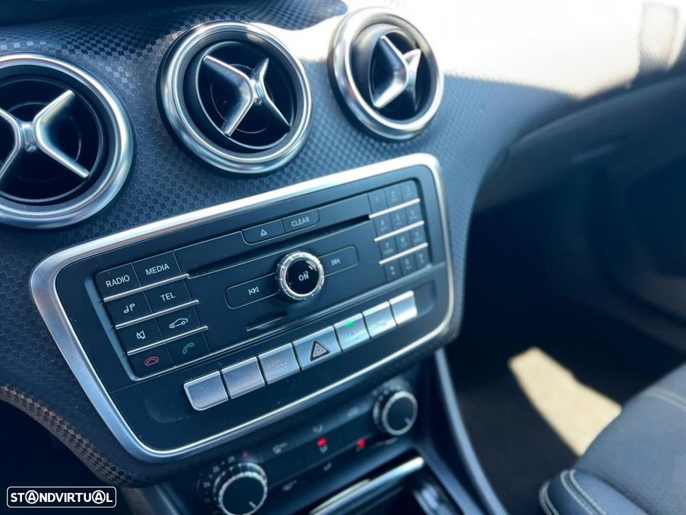 Mercedes-Benz A 180 - 10