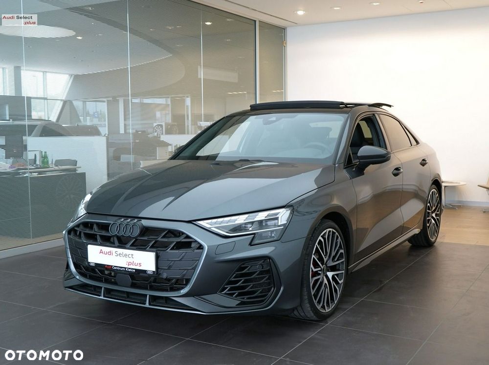 Audi S3 Limousine - 2