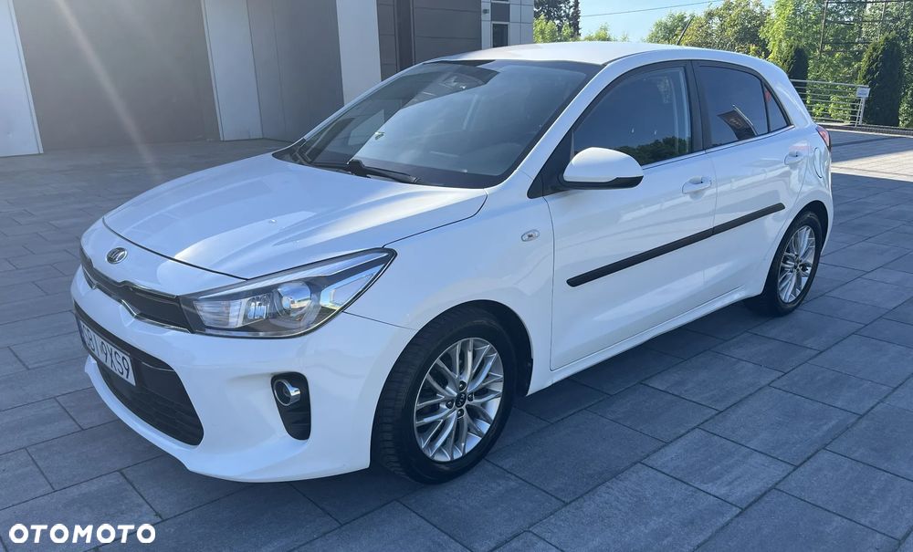 Kia Rio 1.4 XL - 1