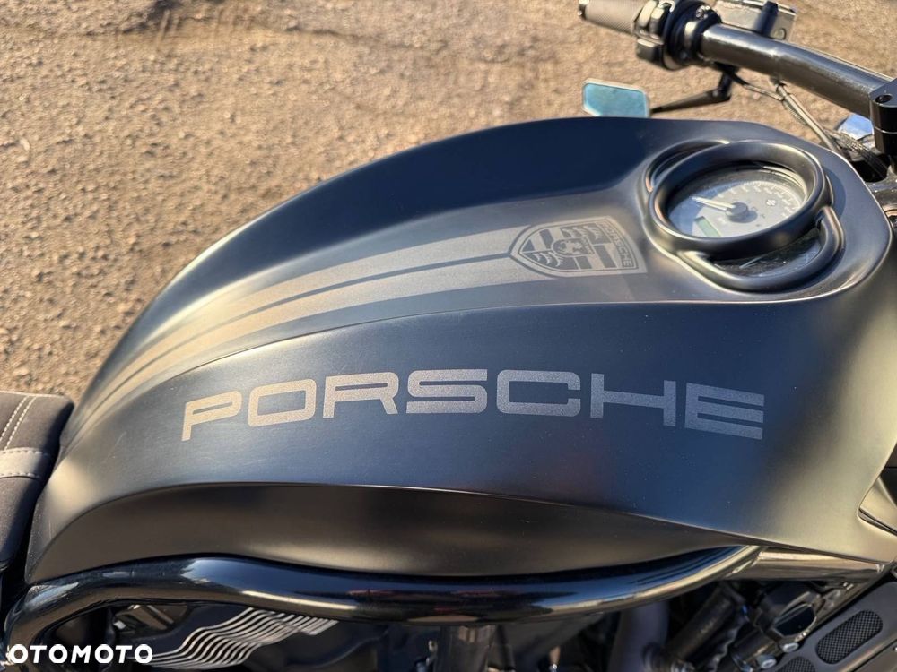 Harley-Davidson V-Rod Night Rod - 1
