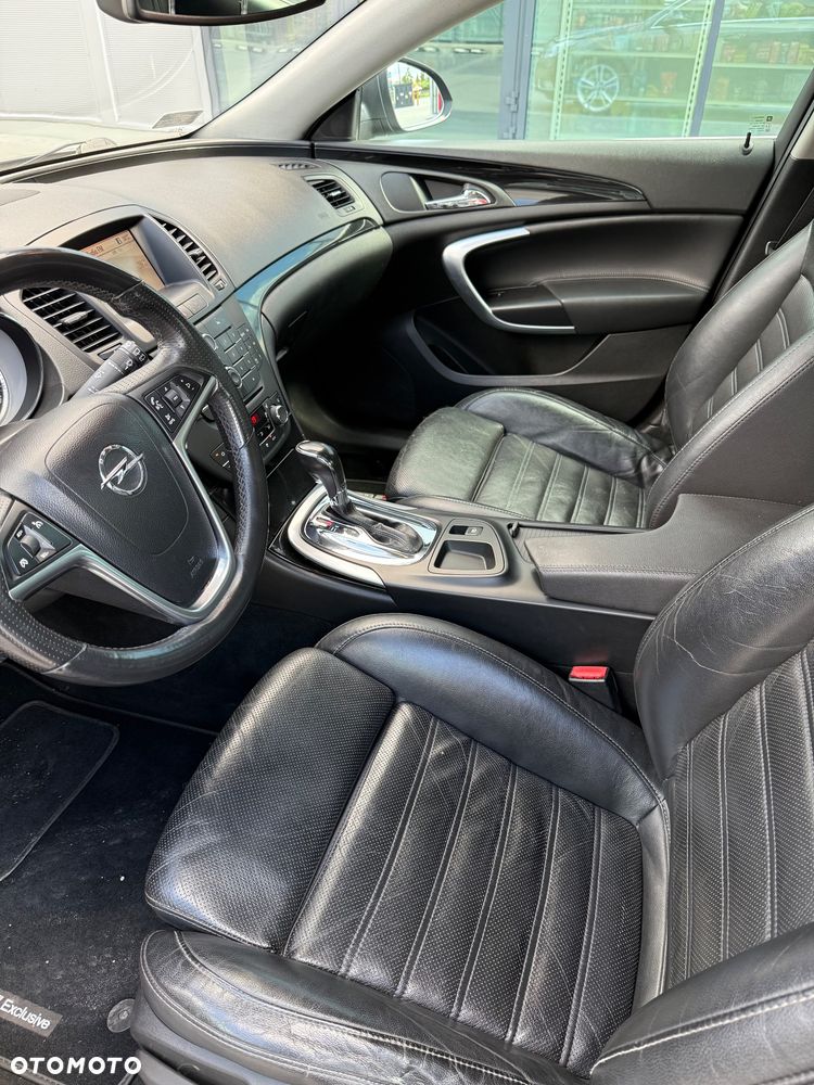 Opel Insignia 2.0 T Cosmo - 12