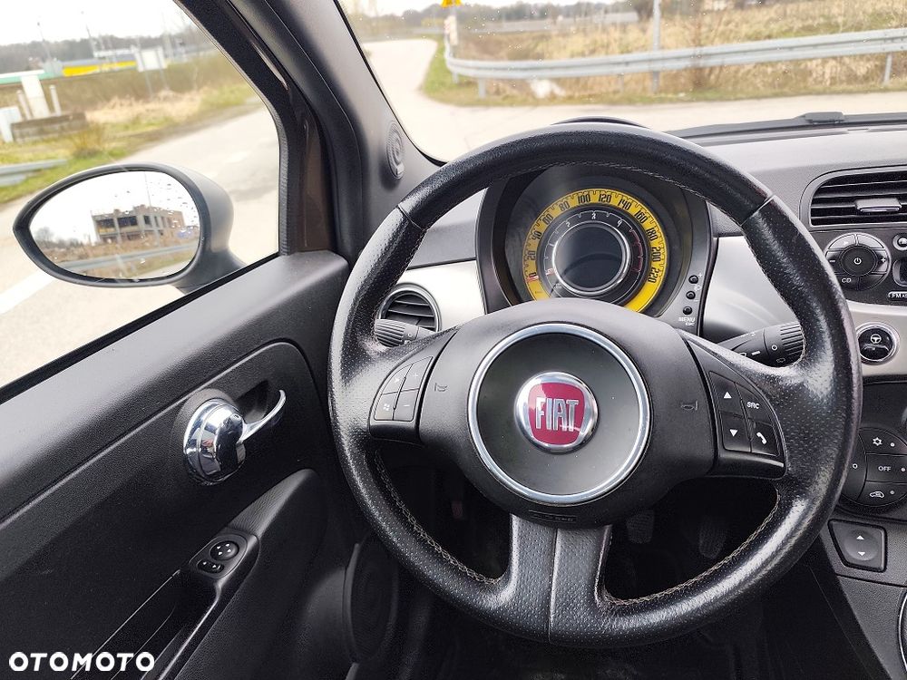 Fiat 500 1.3 Multijet Sport - 11