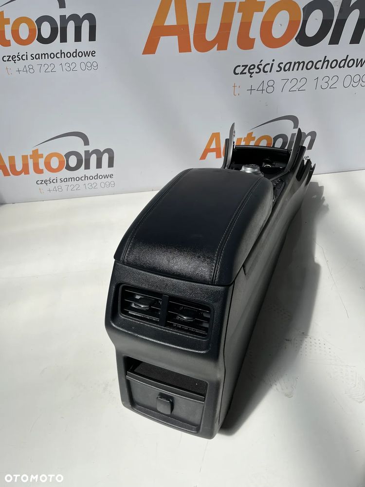 TUNEL PODŁOKIETNIK KOMPLETNY FORD GALAXY MK4 15-21r. - 5