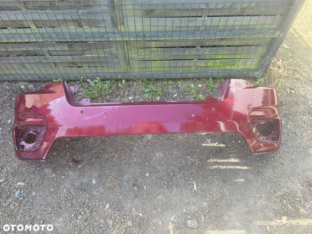 Jeep Cherokee kl lift zderzak przód - 1