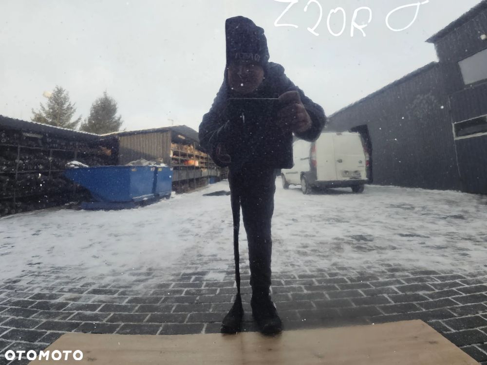 MASKA POKRYWA SILNIKA OPEL ASTRA J Z20R - 9