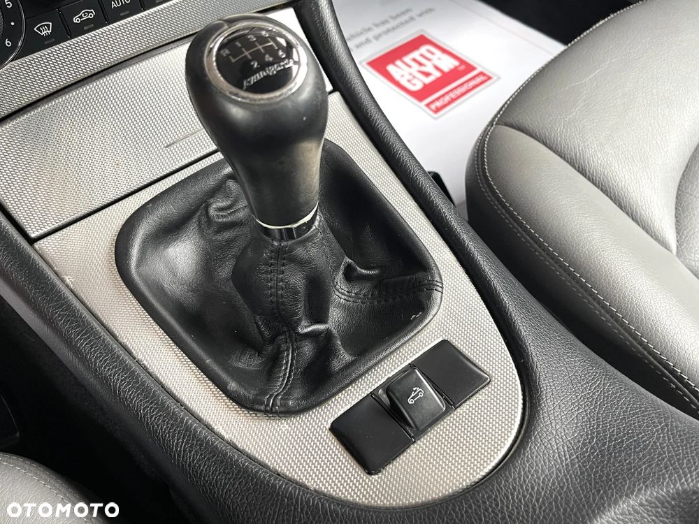 Mercedes-Benz CLK 200 Kompressor Avantgarde - 40