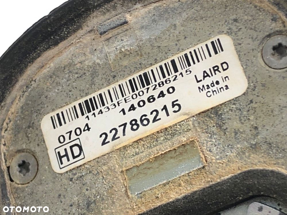 ANTENA DACHOWA REKIN - 60.00 PLN - OPEL ASTRA J Sports Tourer (P10) 2010 - 2015 1.6 CDTi (35) 100 kW - 3