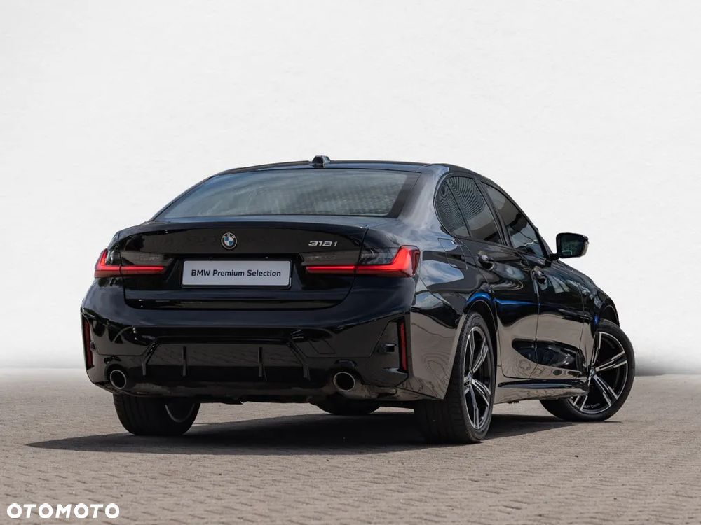 BMW Seria 3 318i - 2