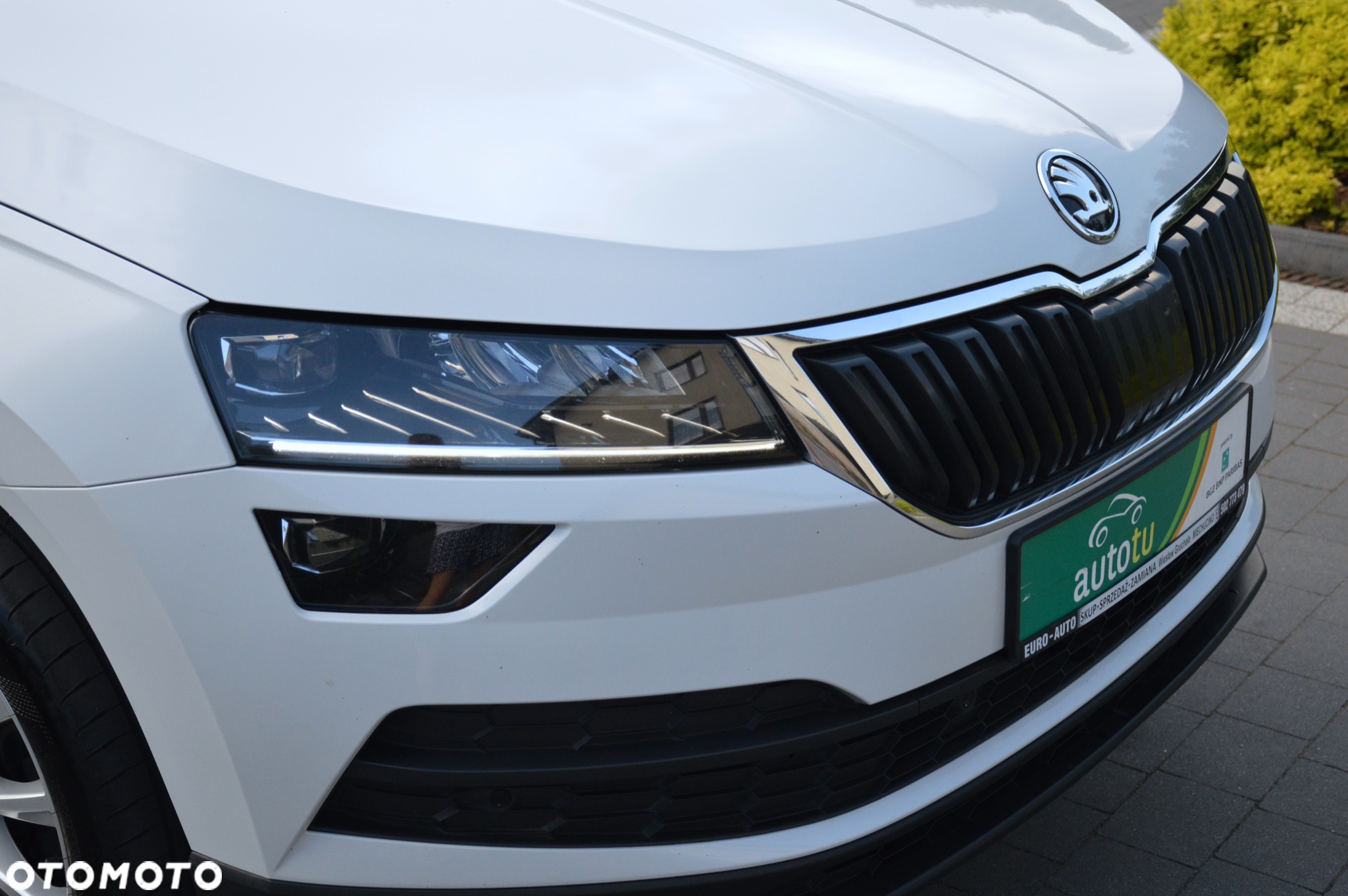 Skoda Karoq 2.0 TDI SCR 4x4 DSG Ambition - 12