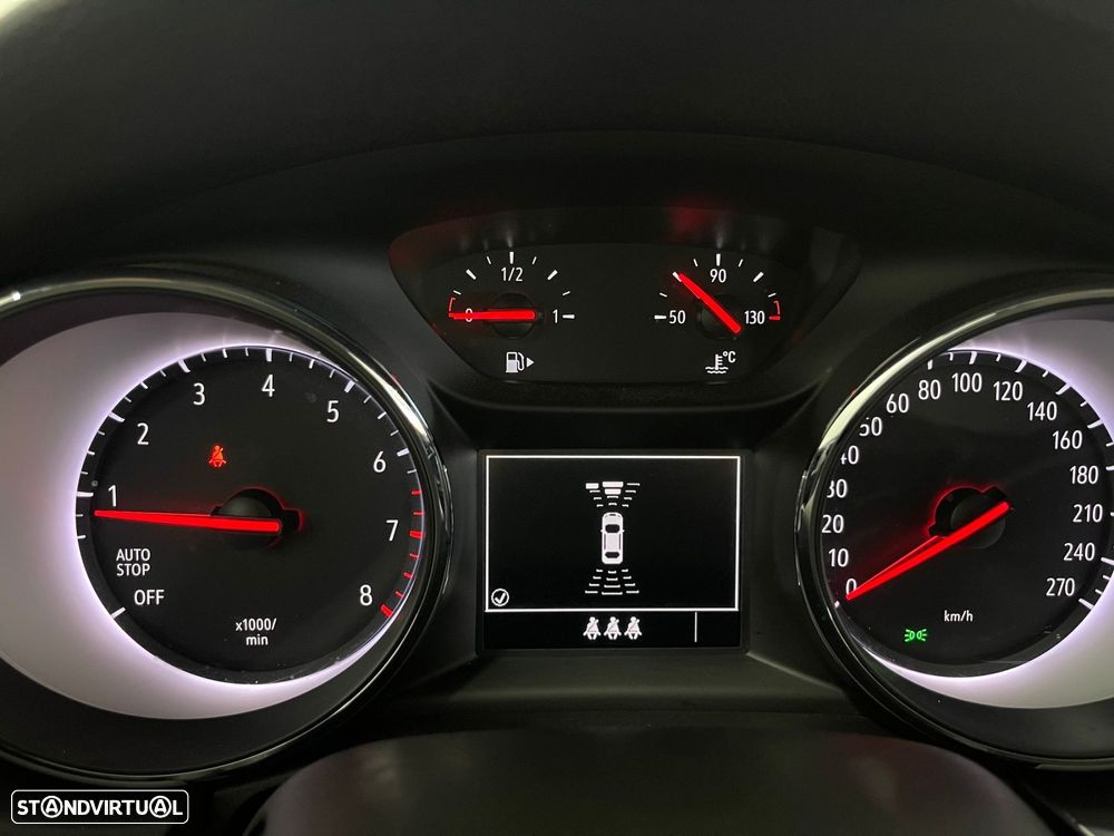 Opel Astra 1.2 Turbo Business Edition - 29