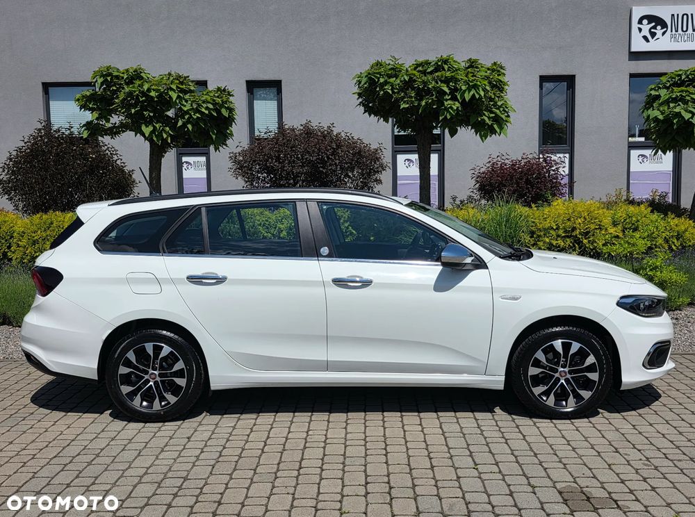 Fiat Tipo 1.4 T-Jet Mirror - 8