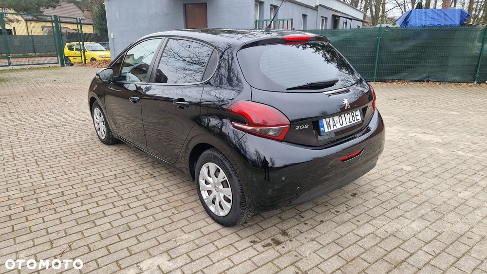 Peugeot 208 1.6 BlueHDi Active - 7