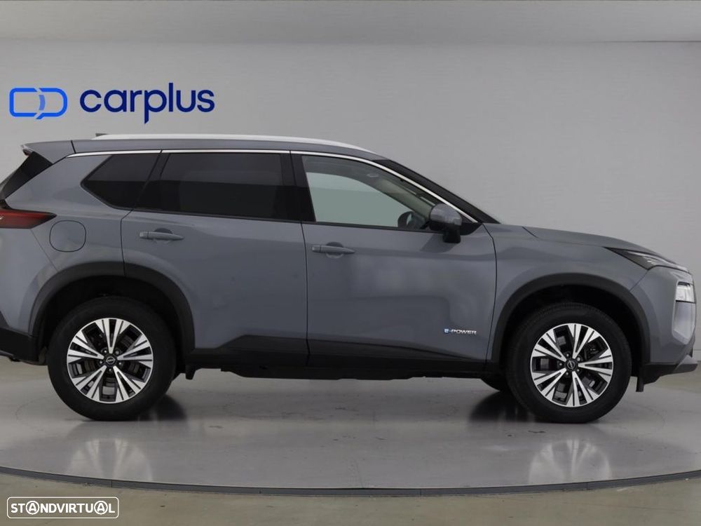 Nissan X-Trail 1.5 e-Power N-Connecta - 8