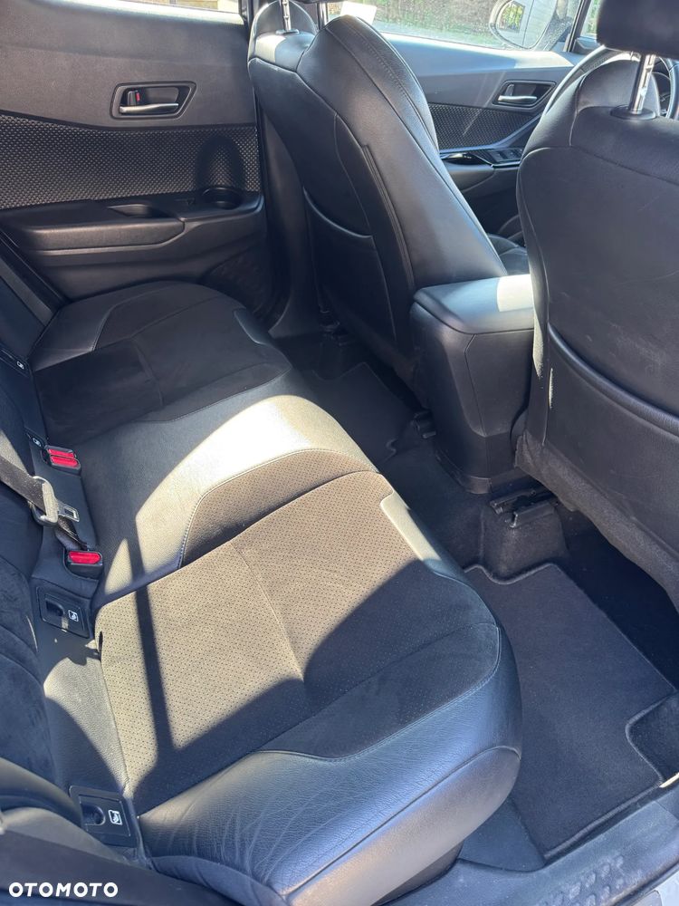 Toyota C-HR 2.0 Hybrid Selection - 17