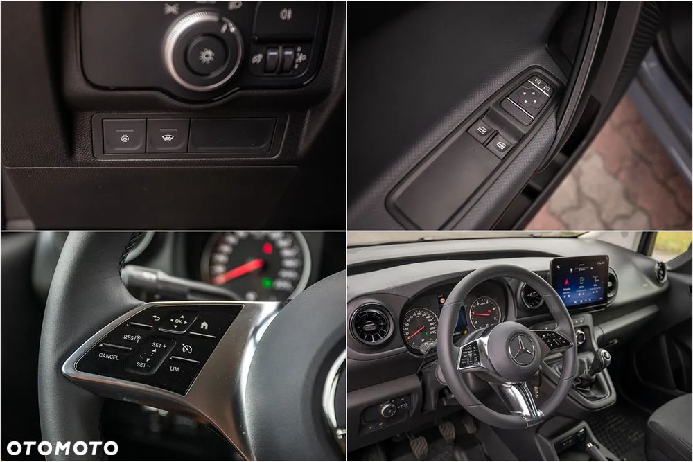 Mercedes-Benz Citan Tourer 110 CDI Standard BASE - 10