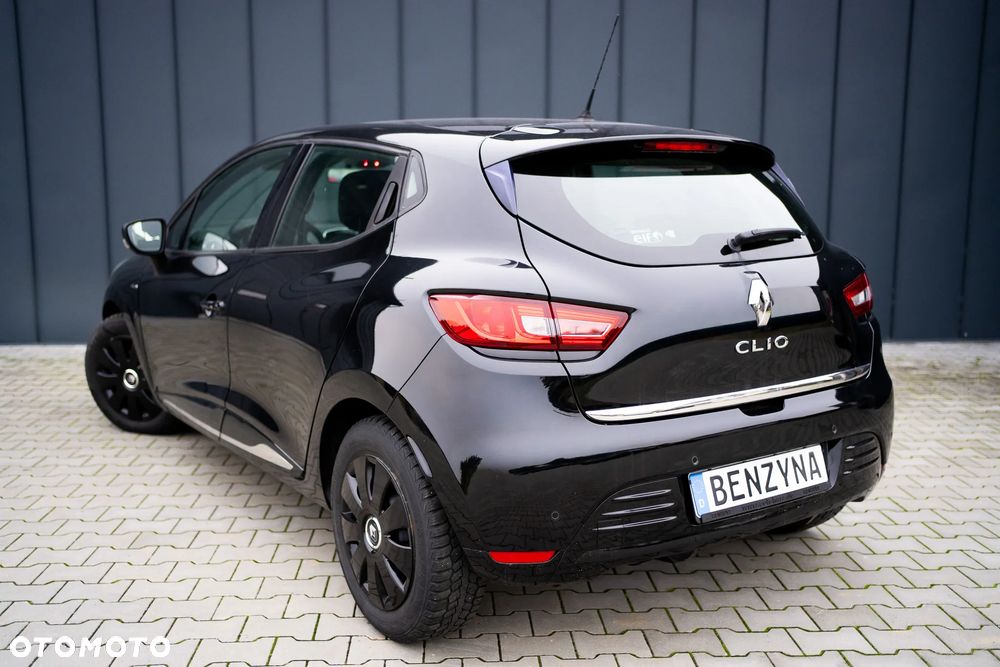 Renault Clio 0.9 Energy TCe Limited 2018 - 23