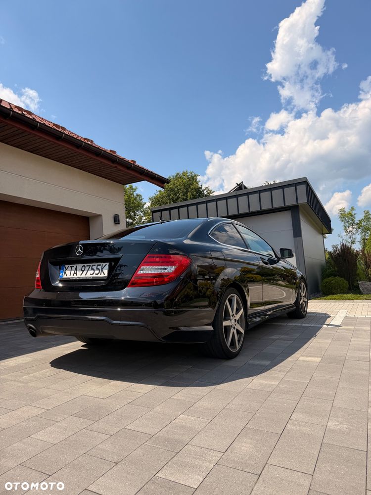 Mercedes-Benz Klasa C - 8